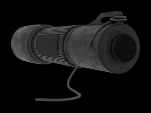 Flashlight 3D Модель
