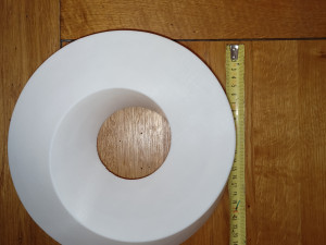 Monoedre Model Cetak 3D