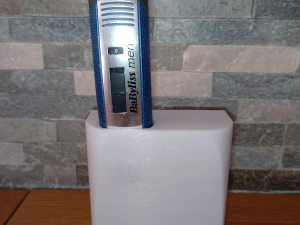 Porte rasoir 3D Print Model