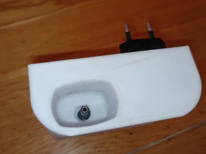 Porte rasoir 3D Print Model