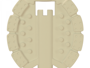 Kids bike pedals collection 3Dモデル