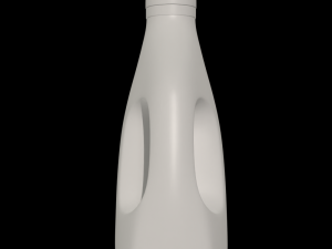 Detergent Bottle Mockup 3D मॉडल
