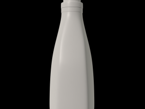 Detergent Bottle Mockup 3D मॉडल