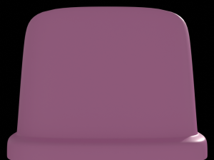 Baby Potty 3D Model