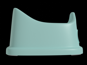 Baby Potty Collection Modello 3D