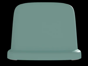 Baby Potty Collection 3D Model