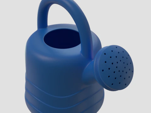Sand Toys 3D Model