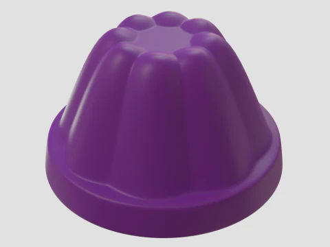 Sand Toys 3D Model