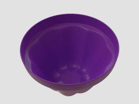 Sand Toys 3D Model