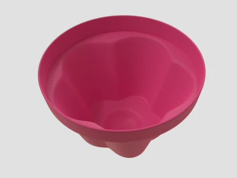 Sand Toys 3D Model