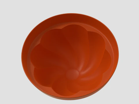 Sand Toys 3D Model