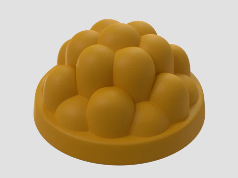 Sand Toys 3D Model