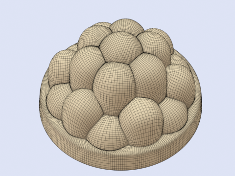 Sand Toys Modello 3D