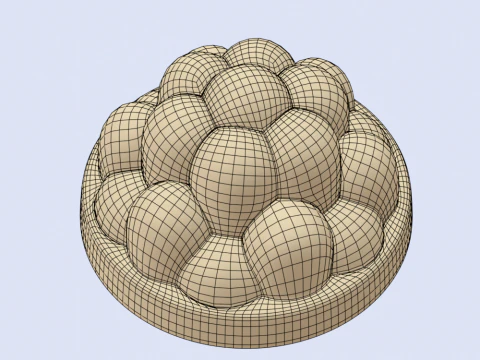 Sand Toys 3D Model