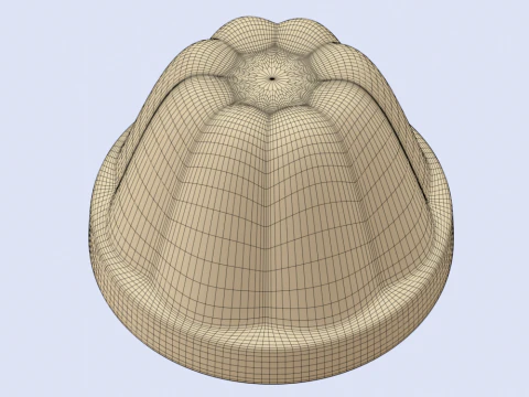 Sand Toys 3D Model