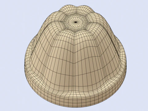 Sand Toys 3D Model