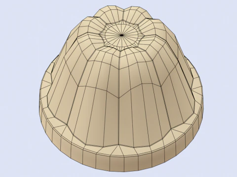 Sand Toys 3D Model