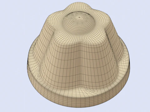 Sand Toys 3D Model