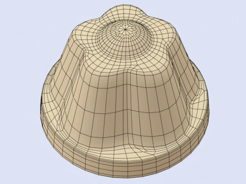 Sand Toys 3D Model