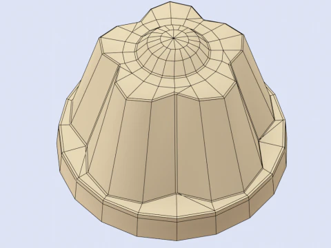 Sand Toys 3D Model