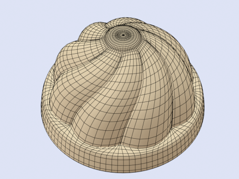 Sand Toys Modello 3D