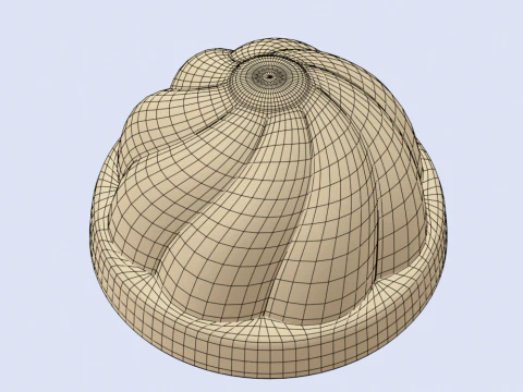 Sand Toys 3D Model