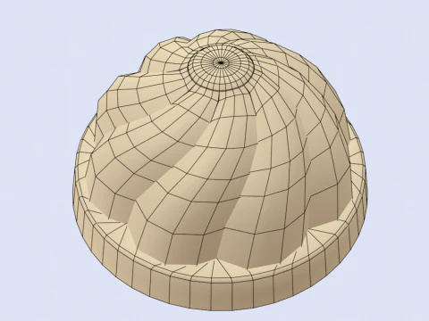 Sand Toys 3D Model