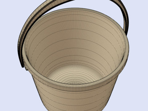 Sand Toys Modello 3D