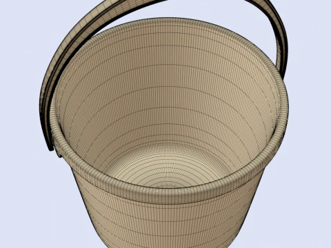 Sand Toys 3D Model