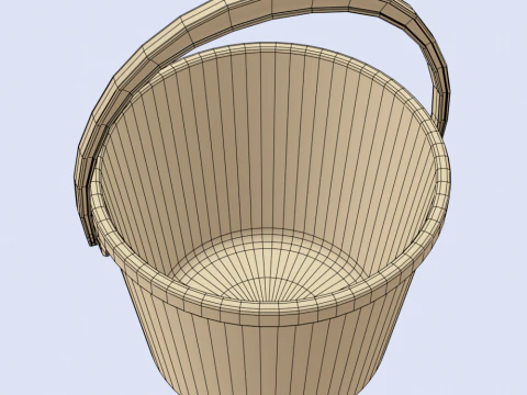 Sand Toys 3D Model