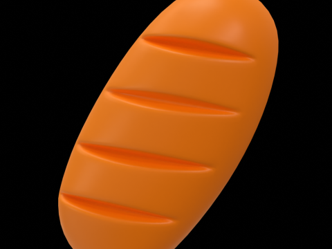 Sand Toys 3D Model