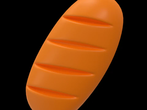 Sand Toys 3D Model