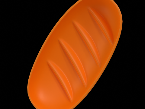 Sand Toys 3D Model