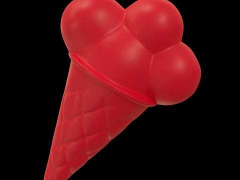 Sand Toys 3D Model
