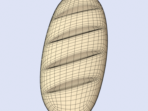 Sand Toys 3D Model
