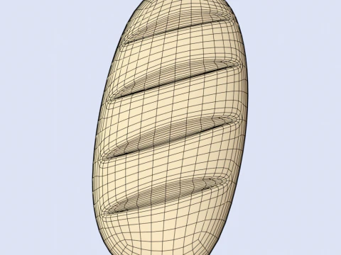 Sand Toys 3D Model