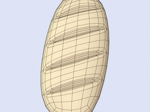 Sand Toys 3D Model