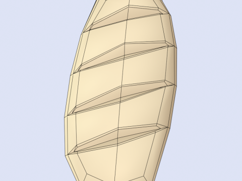Sand Toys 3D Model