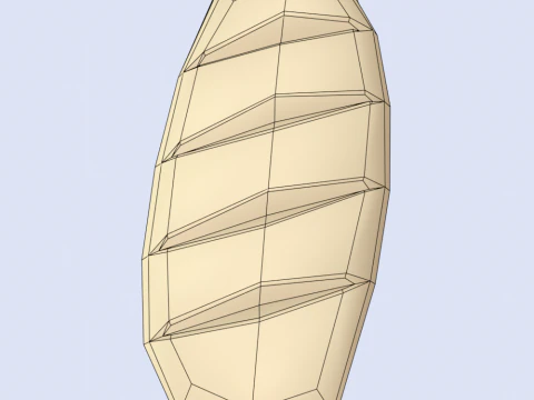 Sand Toys 3D Model