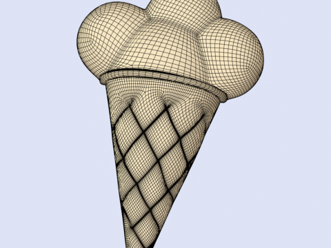 Sand Toys 3D Model