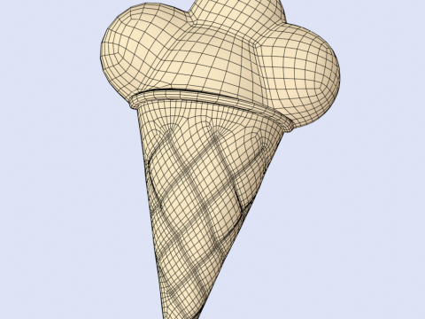 Sand Toys 3D Model