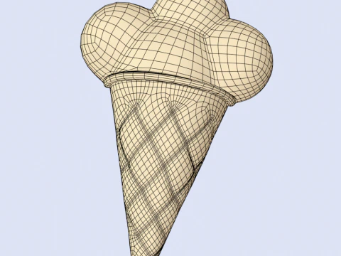 Sand Toys 3D Model