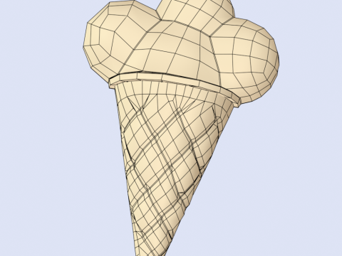 Sand Toys 3D Model