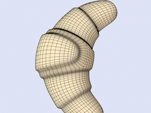 Sand Toys 3D Model