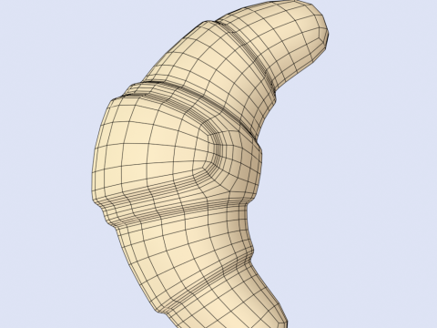 Sand Toys 3D Model