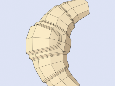 Sand Toys 3D Model