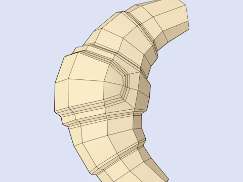 Sand Toys 3D Model