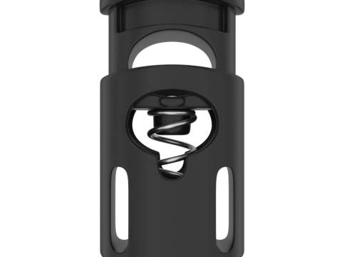 Cord Lock 3D Model