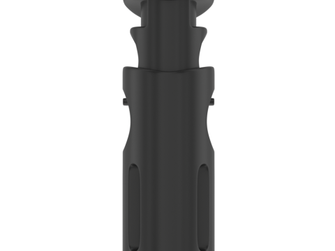 Cord Lock 3D Model