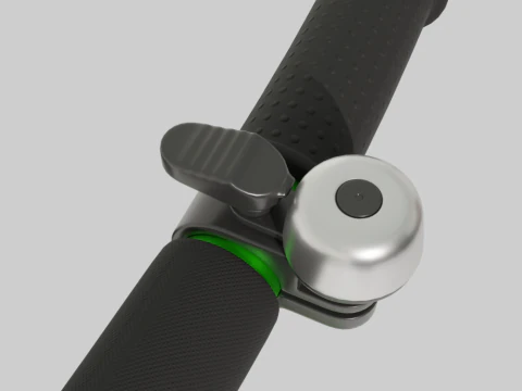 Bicicletta per bambini Modello 3D